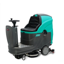 High quality Shopping Mall Hotel Road Scrubber Dryer floor scrubbing machine